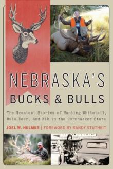 Nebraska's Bucks and Bulls : The Greatest Stories of Hunting Whitetail, Mule Deer, and Elk in the Cornhusker State