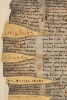 The Long Rules : An Essay in Verse