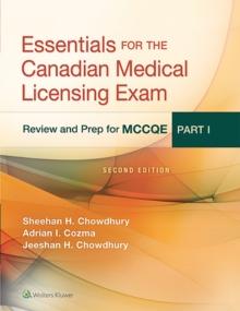 Essentials for the Canadian Medical Licensing Exam