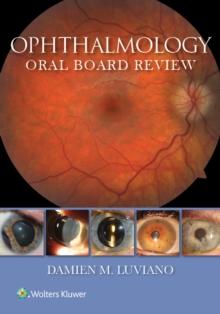 Ophthalmology Oral Board Review