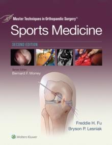 Master Techniques in Orthopaedic Surgery: Sports Medicine