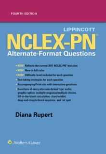 Lippincott NCLEX-PN Alternate-Format Questions