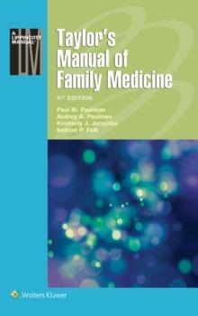 Taylor's Manual of Family Medicine