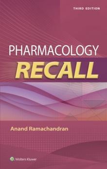 Pharmacology Recall