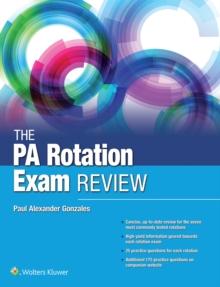 The PA Rotation Exam Review