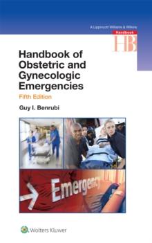 Handbook of Obstetric and Gynecologic Emergencies