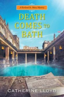 Death Comes to Bath