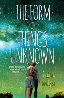 The Form of Things Unknown