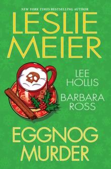 Eggnog Murder