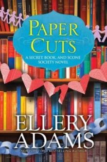 Paper Cuts : An Enchanting Cozy Mystery