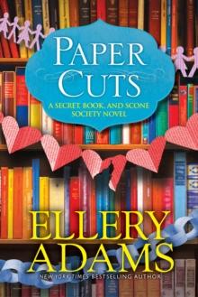 Paper Cuts : An Enchanting Cozy Mystery