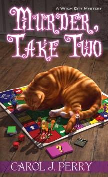 Murder, Take Two : A Humorous & Magical Cozy Mystery