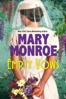 Empty Vows : A Riveting Depression Era Historical Novel