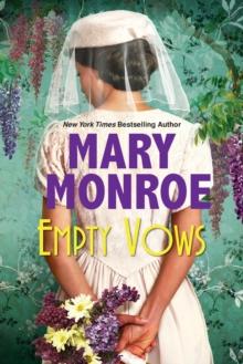 Empty Vows : A Riveting Depression Era Historical Novel