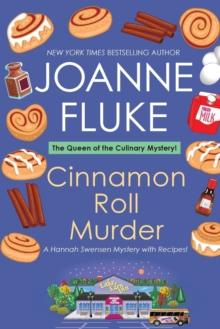 Cinnamon Roll Murder