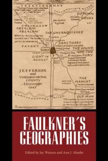 Faulkner's Geographies