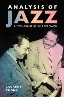 Analysis of Jazz : A Comprehensive Approach