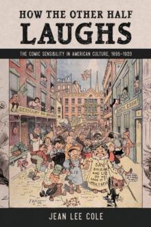 How the Other Half Laughs : The Comic Sensibility in American Culture, 1895-1920