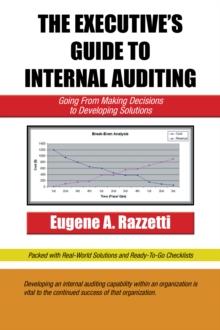 The Executive'S Guide to Internal Auditing