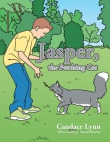 Jasper, the Fetching Cat