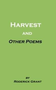 Harvest and Other Poems