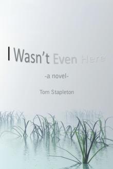 I Wasn'T Even Here : A Novel