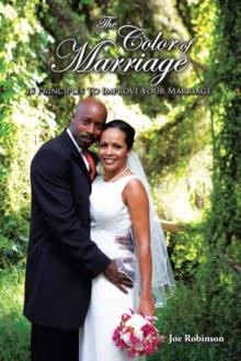 The Color of Marriage : 15 Principles to Improve Your Marriage