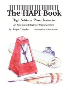 "The Hapi Book" : High Achiever Piano Instructor