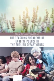 The Teaching Problems of English Poetry in the English Departments