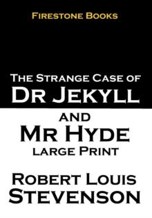 Jekyll and Hyde : Large Print