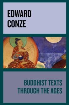 Buddhist Texts through the Ages