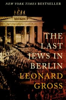 The Last Jews in Berlin