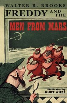 Freddy and the Men from Mars