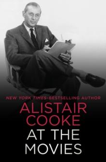 Alistair Cooke at the Movies