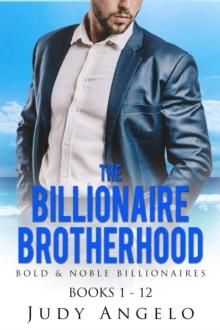 Bad Boy Billionaires Mega-Collection Vols 1 - 12