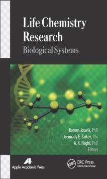 Life Chemistry Research : Biological Systems