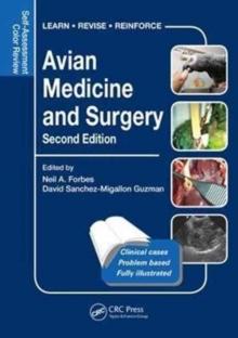 Avian Medicine and Surgery : Self-Assessment Color Review, Second Edition