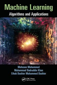 Machine Learning : Algorithms and Applications