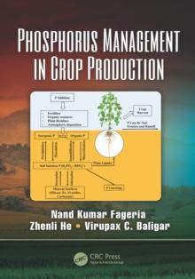 Phosphorus Management in Crop Production