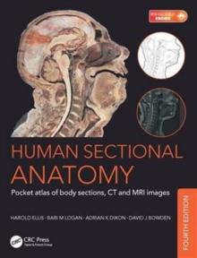 Human Sectional Anatomy : Pocket atlas of body sections, CT and MRI images, Fourth edition