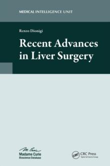 Recent Advances in Liver Surgery