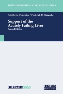 Support of the Acutely Failing Liver