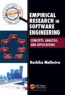 Empirical Research in Software Engineering : Concepts, Analysis, and Applications