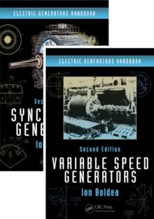 Electric Generators Handbook - Two Volume Set