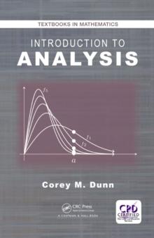 Introduction to Analysis