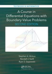 A Course in Differential Equations with Boundary Value Problems