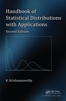 Handbook of Statistical Distributions with Applications