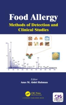 Food Allergy : Methods of Detection and Clinical Studies