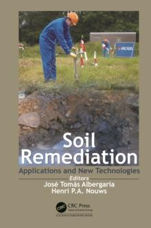 Soil Remediation : Applications and New Technologies