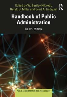 Handbook of Public Administration